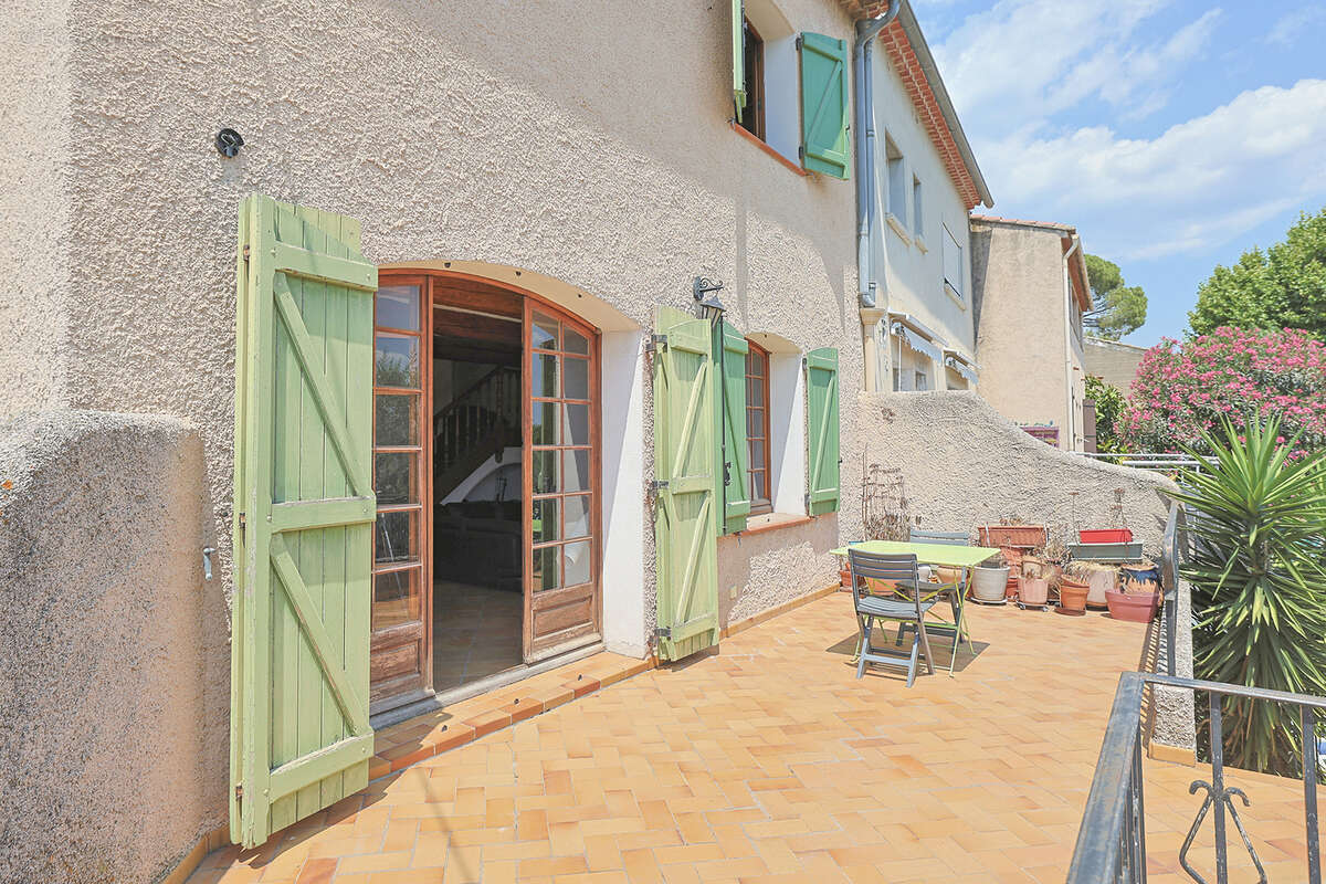 Maison à LA FARLEDE