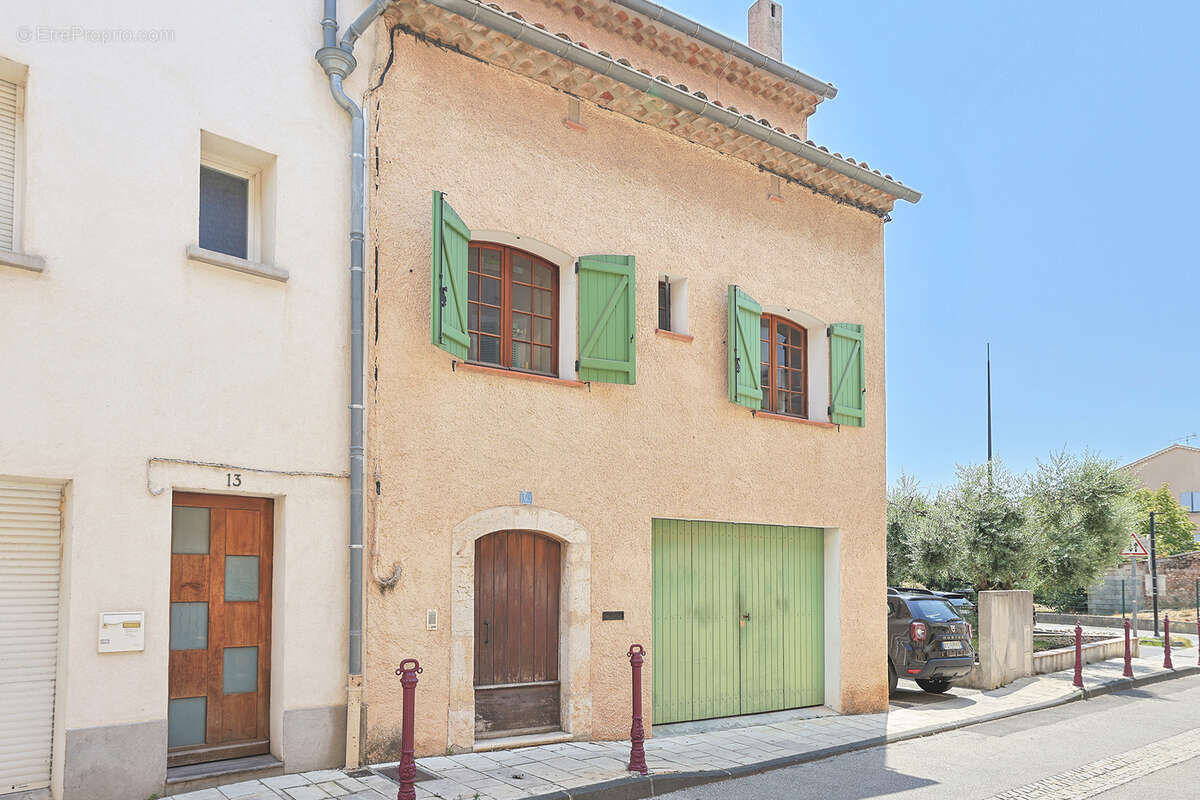 Maison à LA FARLEDE