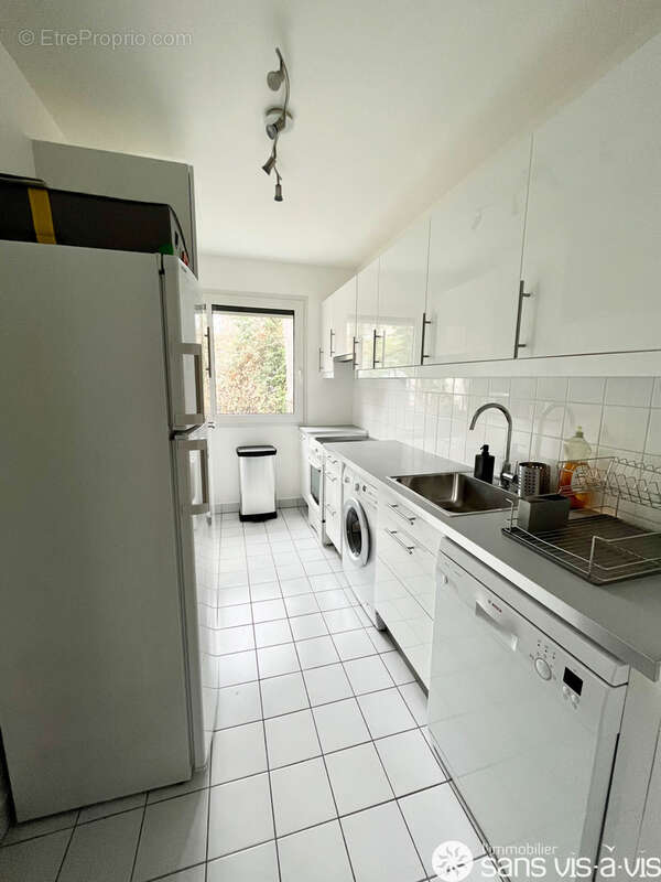 Appartement à SURESNES