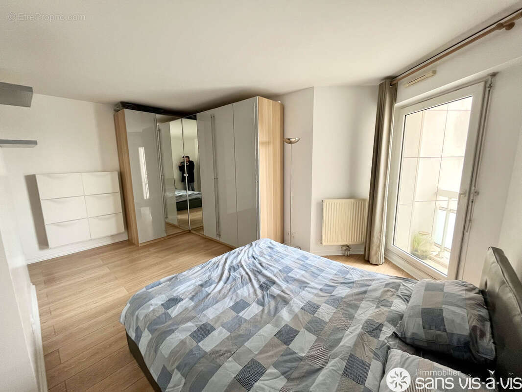 Appartement à SURESNES
