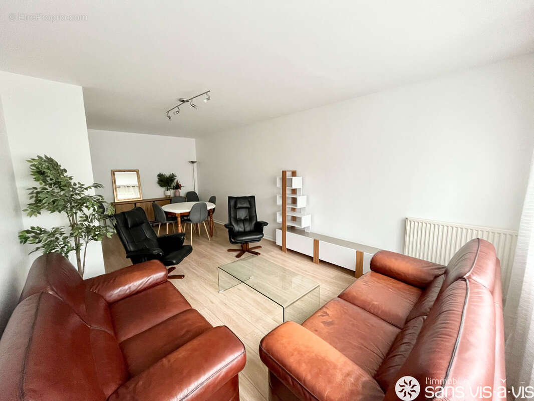 Appartement à SURESNES