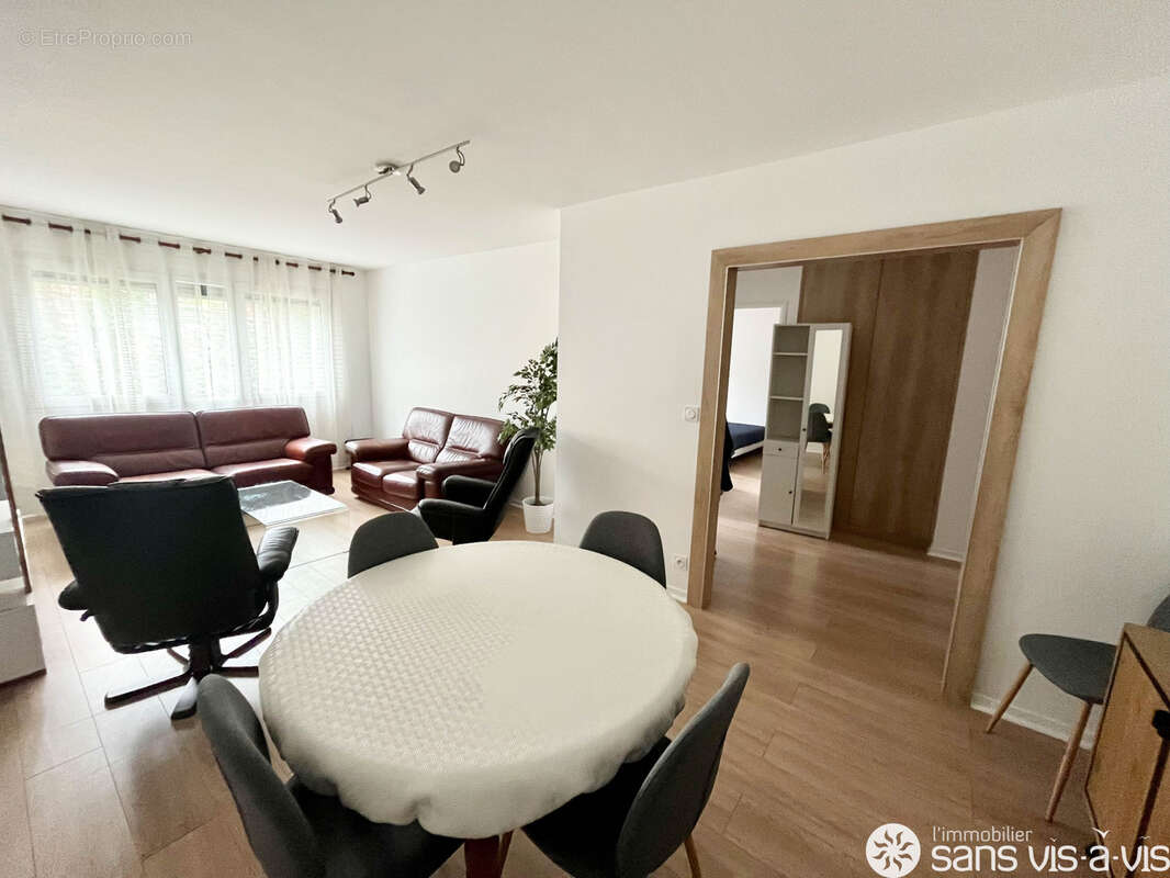 Appartement à SURESNES