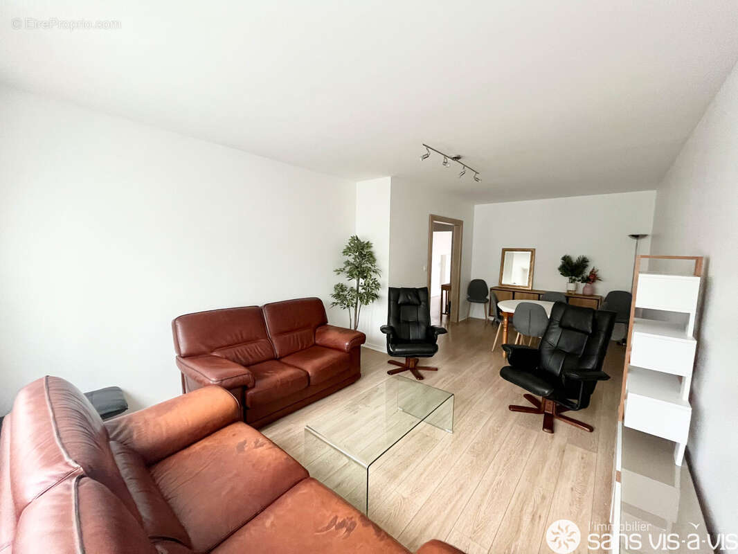 Appartement à SURESNES