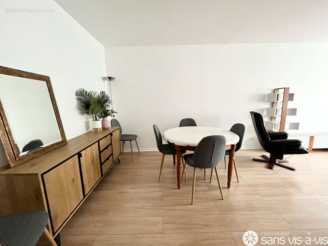 Appartement à SURESNES