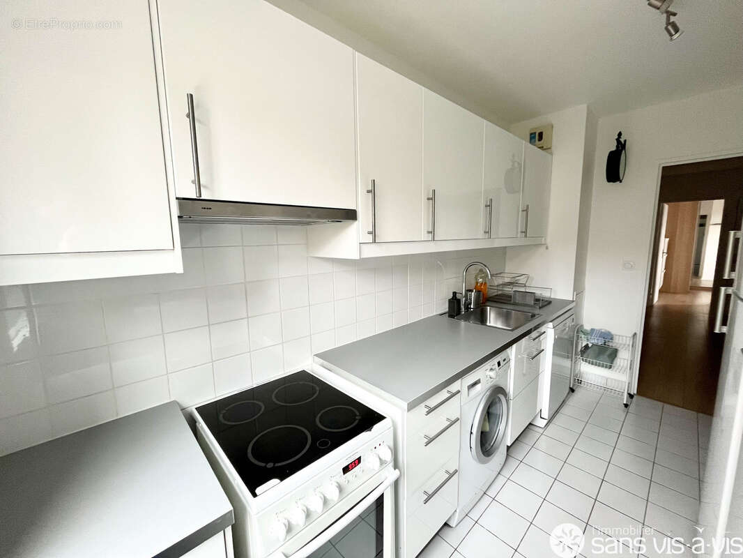 Appartement à SURESNES