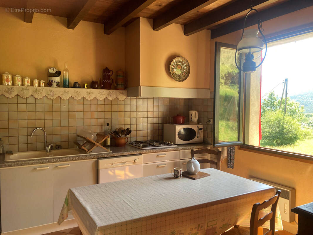 Maison à CARCANIERES