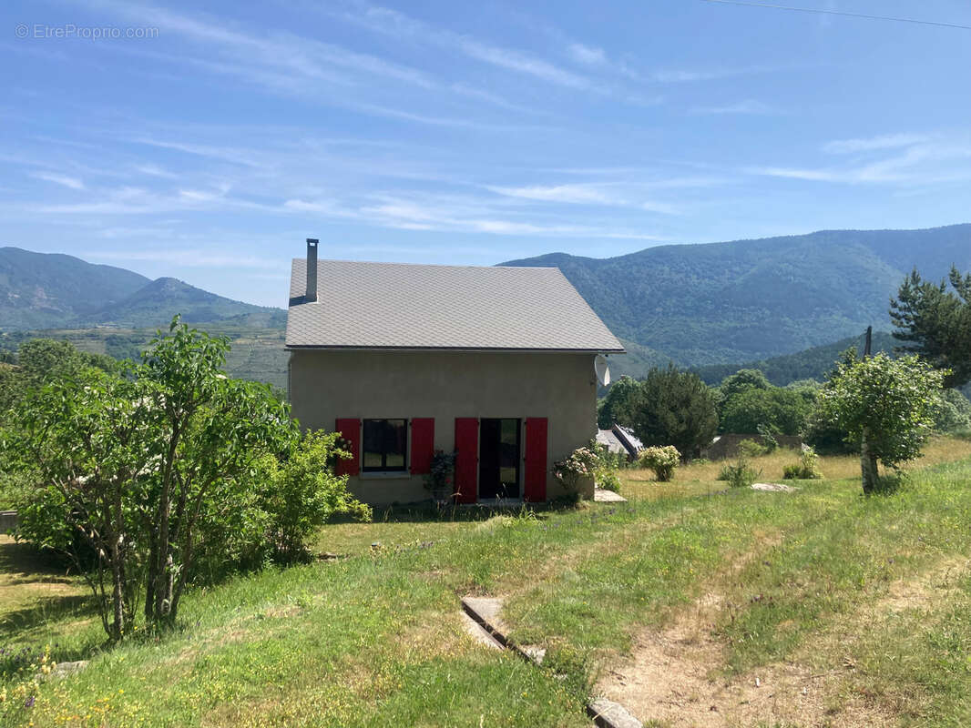 Maison à CARCANIERES