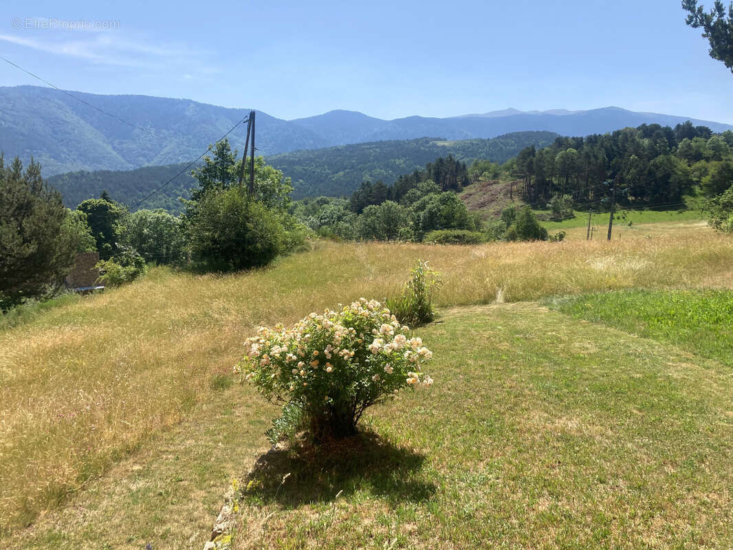 Maison à CARCANIERES