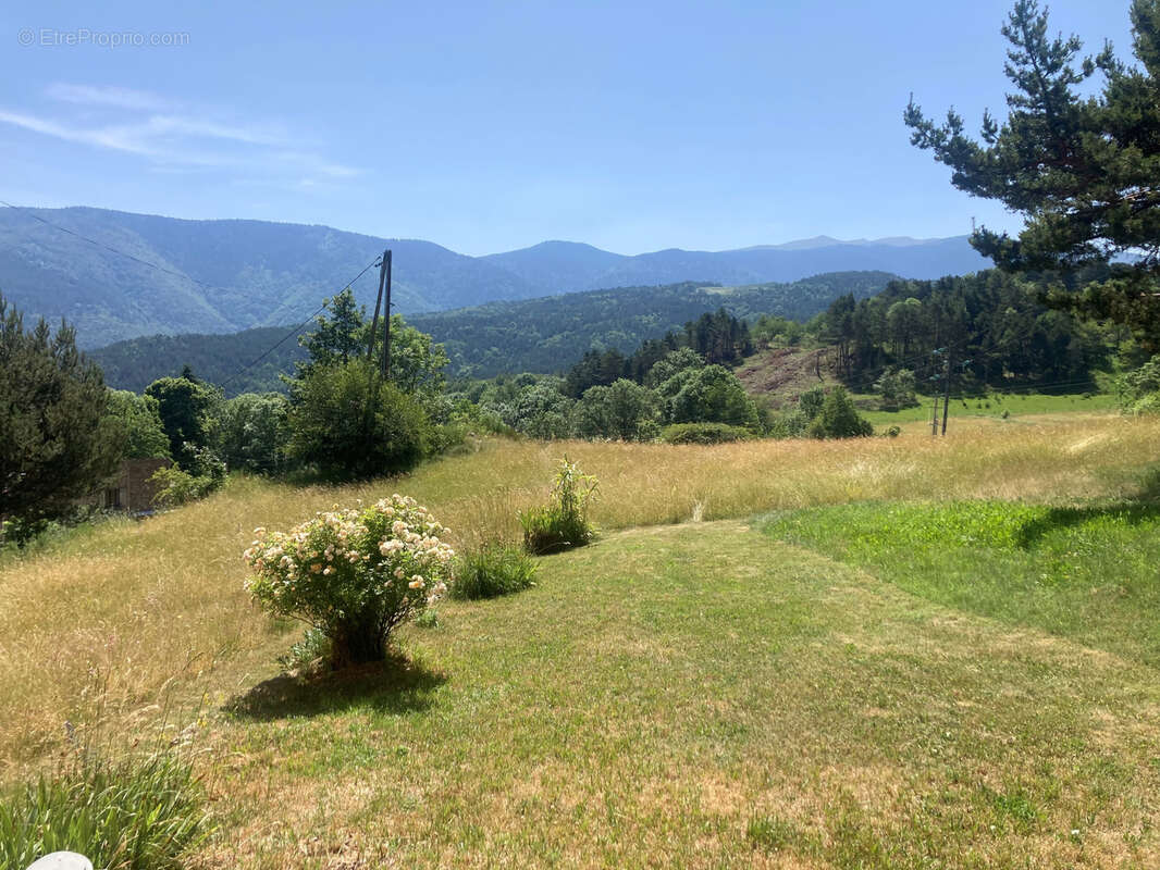 Maison à CARCANIERES