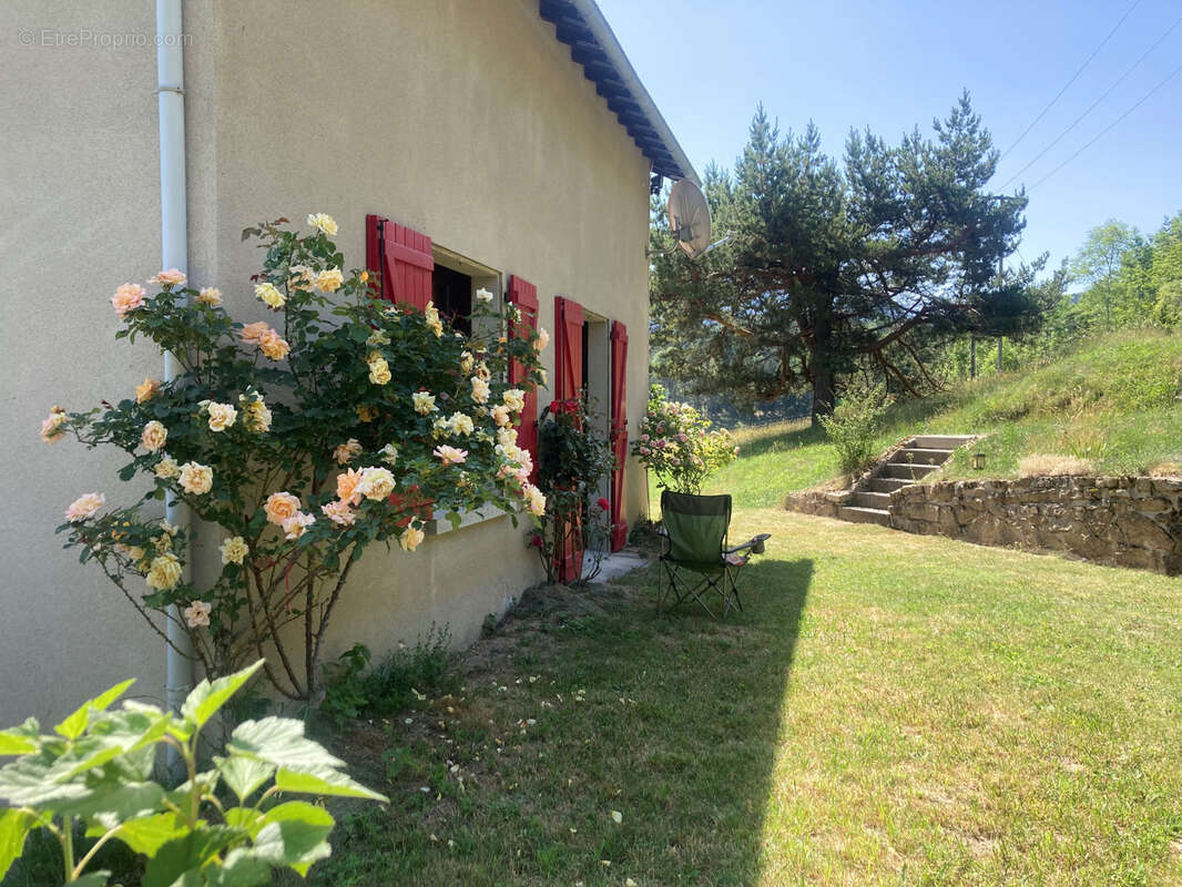 Maison à CARCANIERES