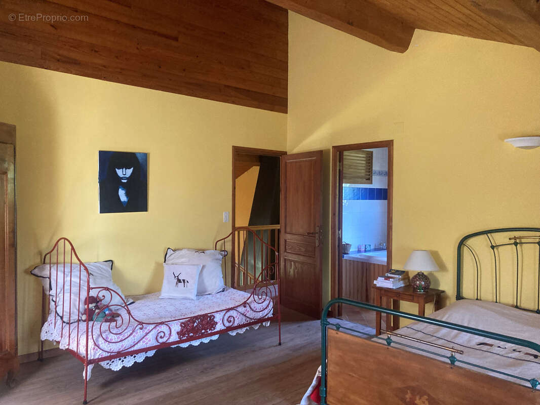 Maison à CARCANIERES