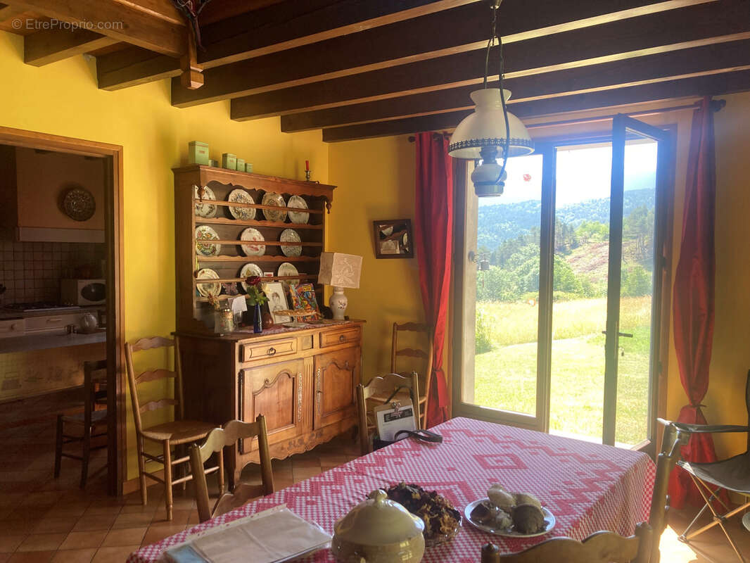 Maison à CARCANIERES