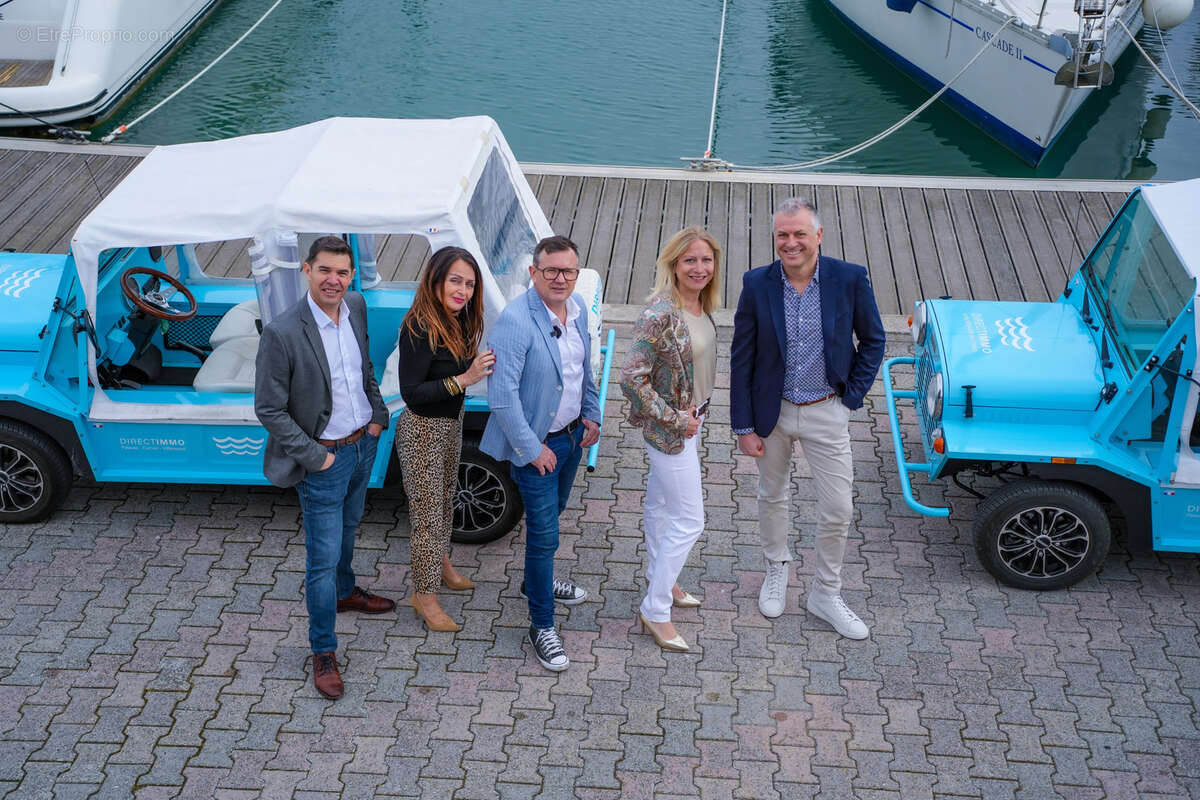 Maison à PALAVAS-LES-FLOTS