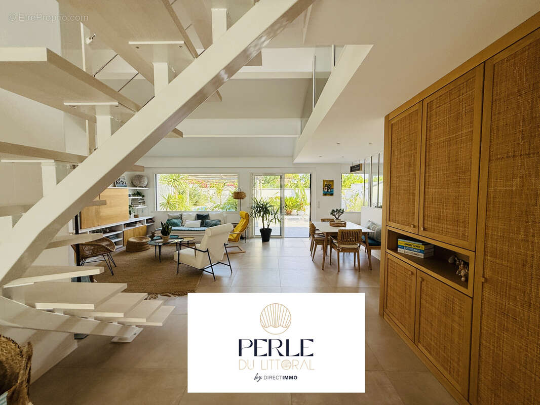 Maison à PALAVAS-LES-FLOTS