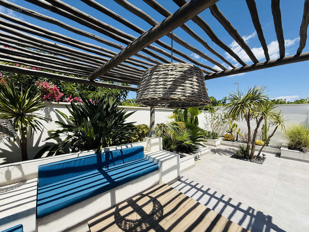 Maison à PALAVAS-LES-FLOTS