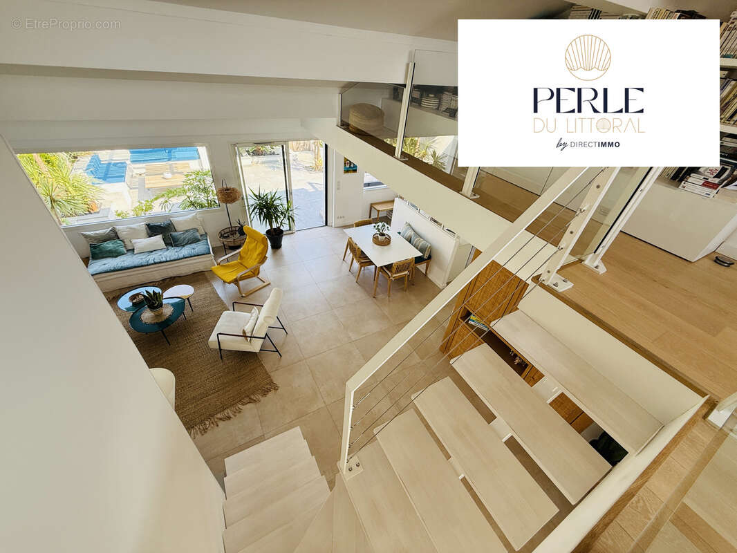 Maison à PALAVAS-LES-FLOTS