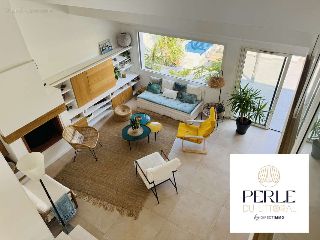 Maison à PALAVAS-LES-FLOTS