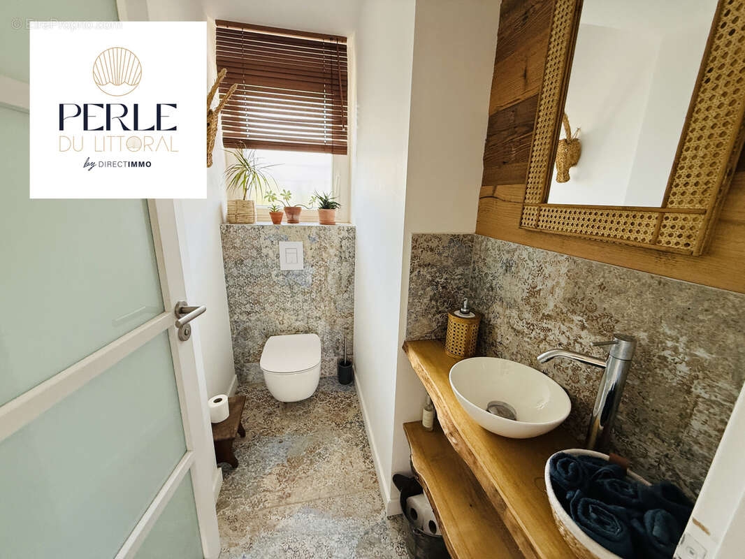 Maison à PALAVAS-LES-FLOTS