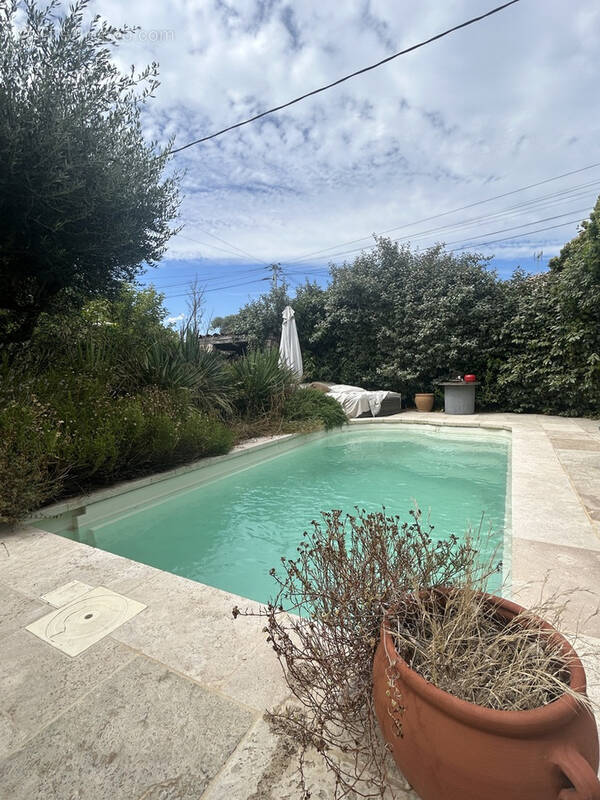 Maison à SIX-FOURS-LES-PLAGES