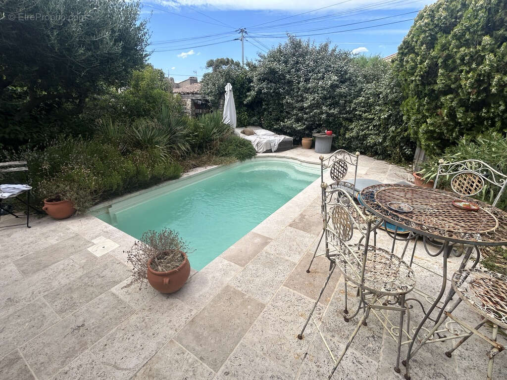 Maison à SIX-FOURS-LES-PLAGES