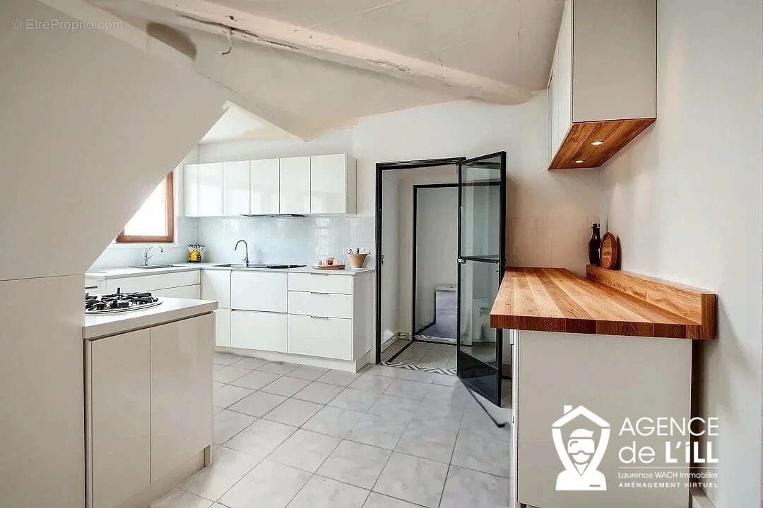 Appartement à VILLE