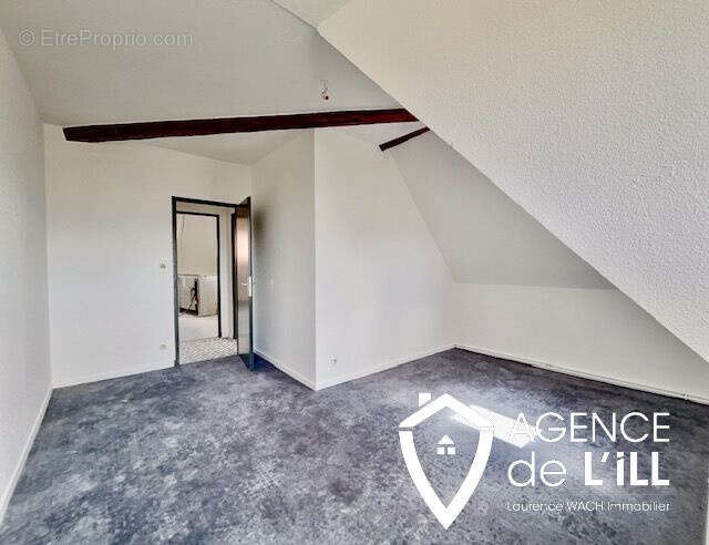 Appartement à VILLE