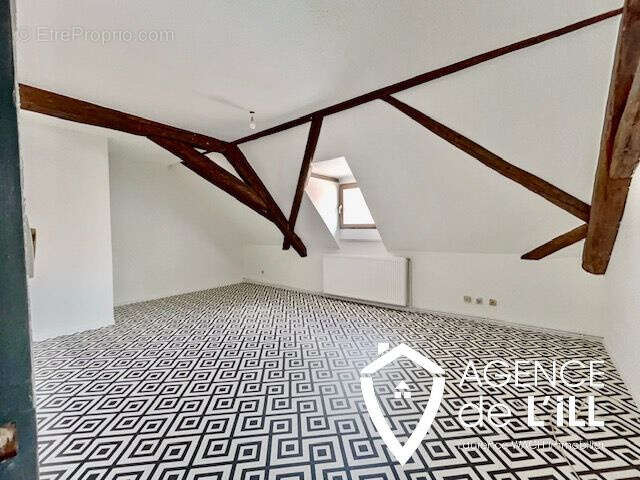 Appartement à VILLE