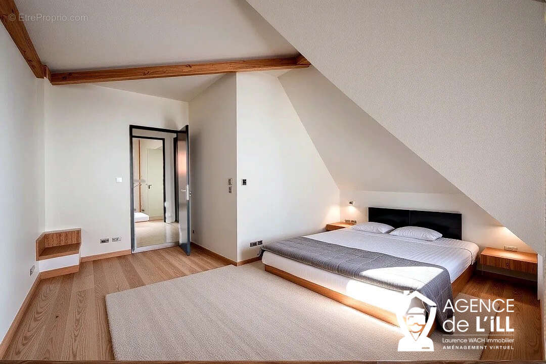 Appartement à VILLE