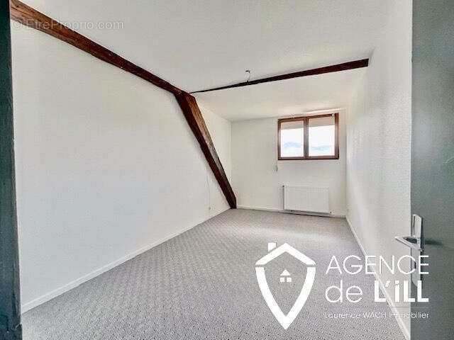 Appartement à VILLE