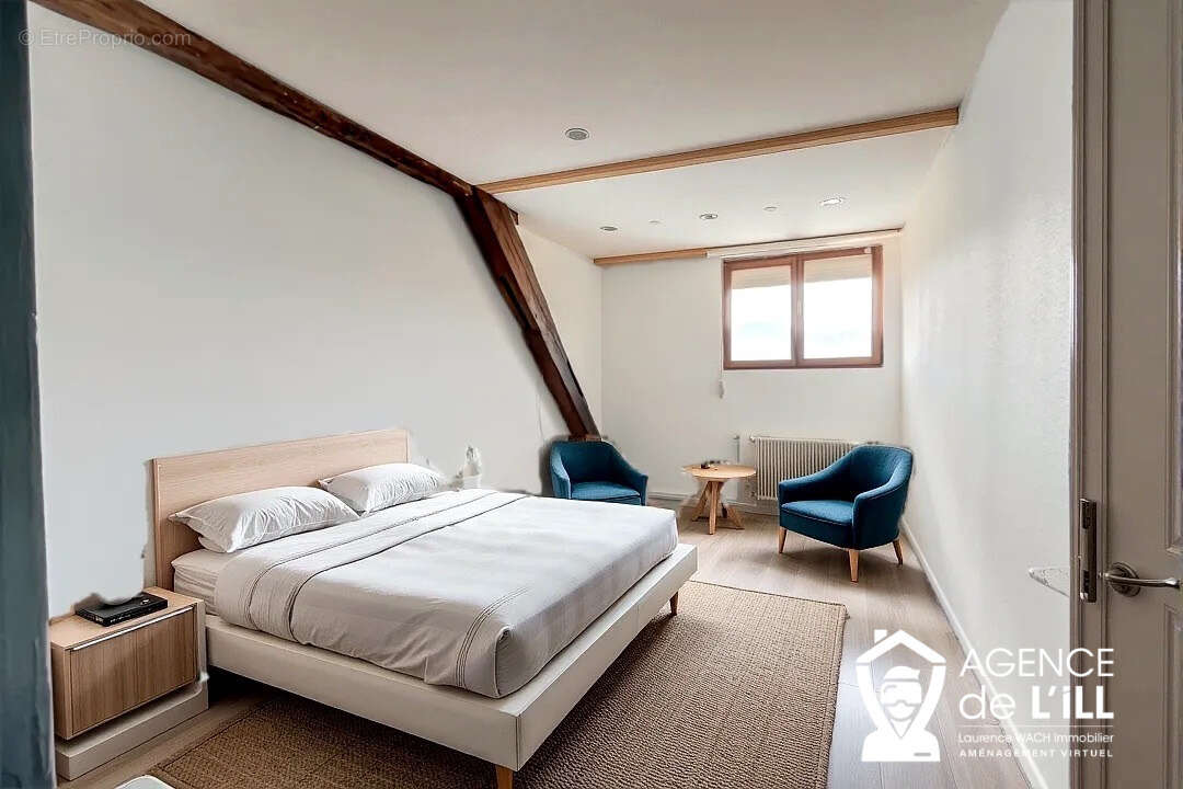 Appartement à VILLE