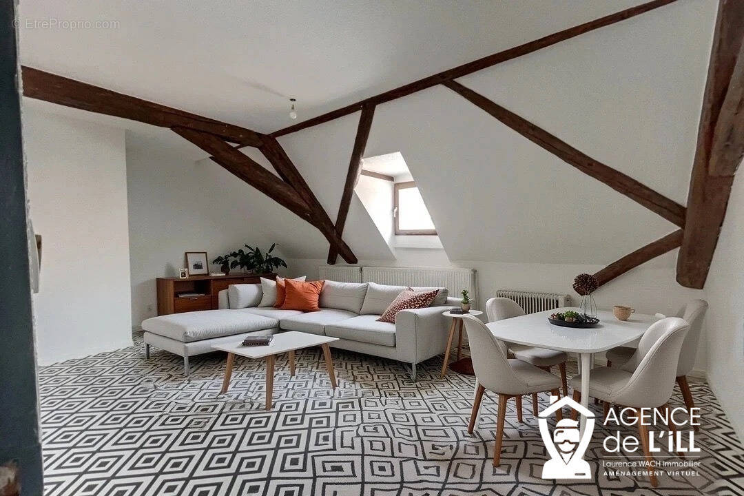 Appartement à VILLE