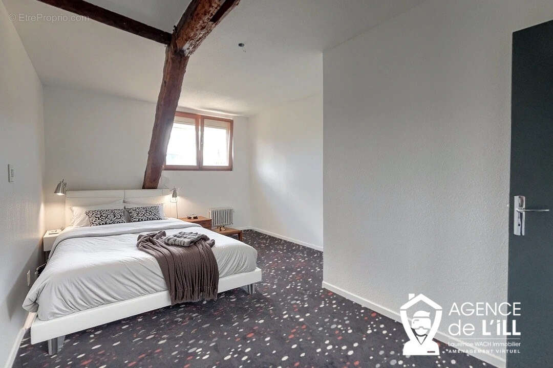 Appartement à VILLE