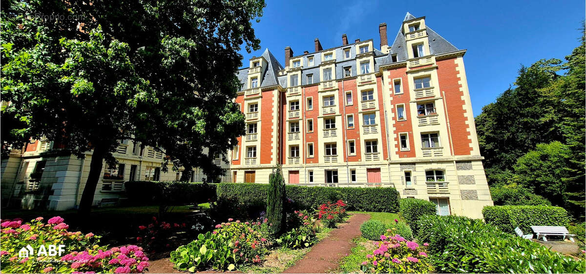 Appartement à DIEPPE