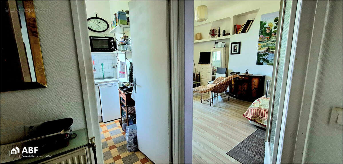 Appartement à DIEPPE