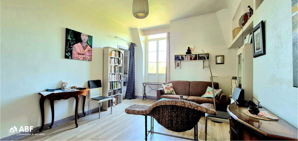 Appartement à DIEPPE