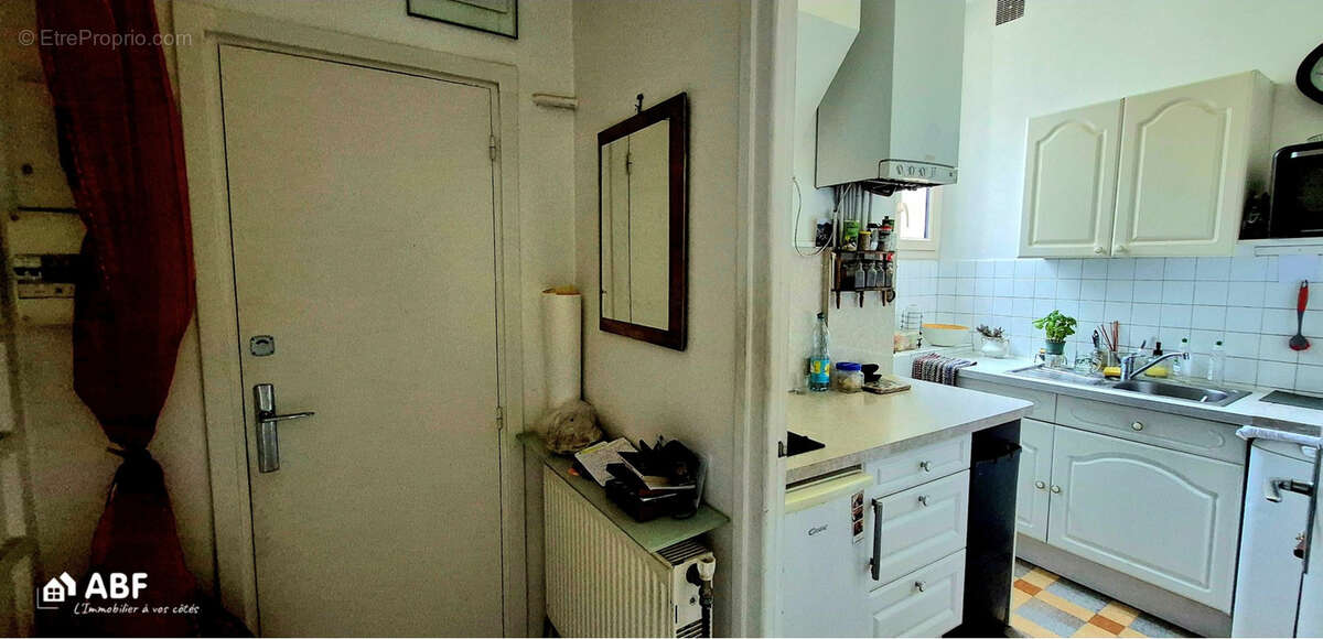 Appartement à DIEPPE