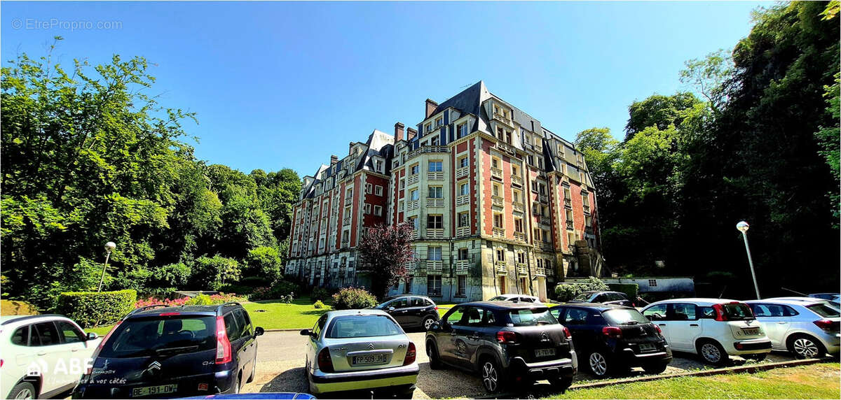 Appartement à DIEPPE