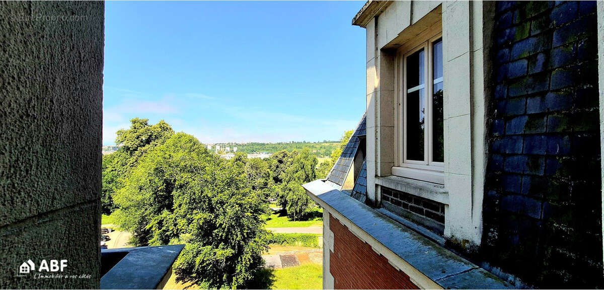 Appartement à DIEPPE
