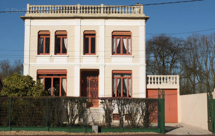 Maison à CAUDRY
