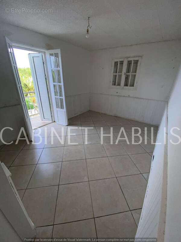 Appartement à SAINT-JOSEPH