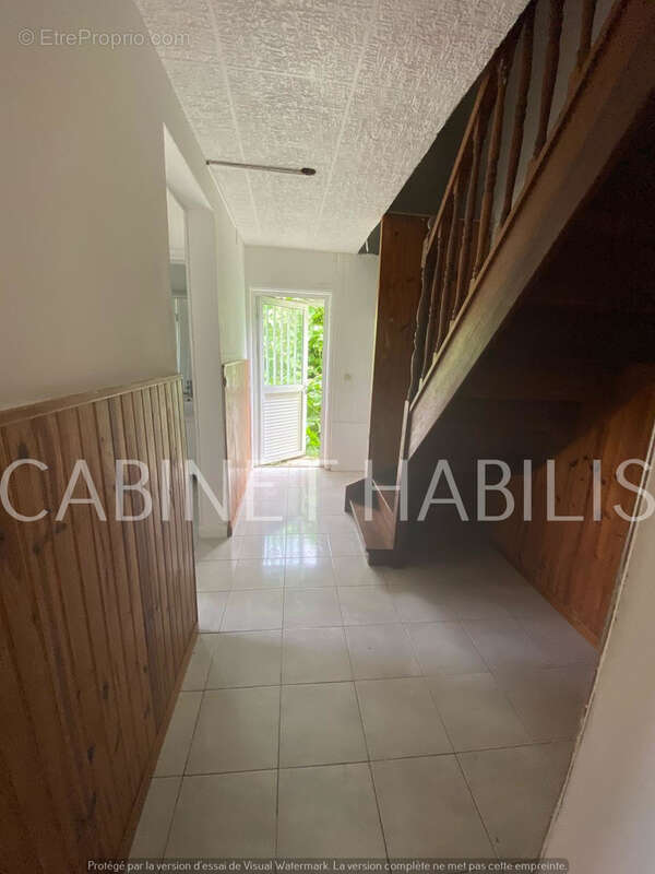 Appartement à SAINT-JOSEPH