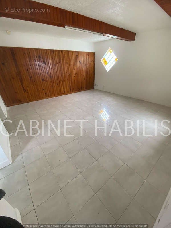 Appartement à SAINT-JOSEPH