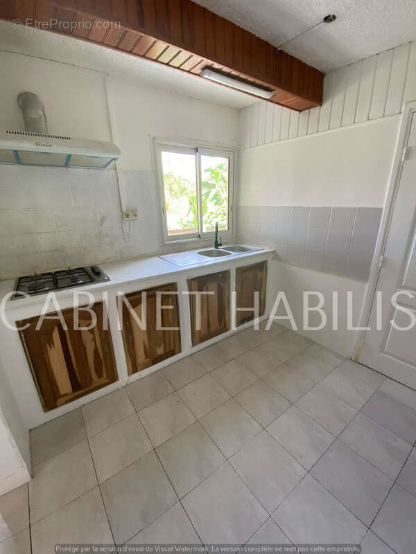 Appartement à SAINT-JOSEPH