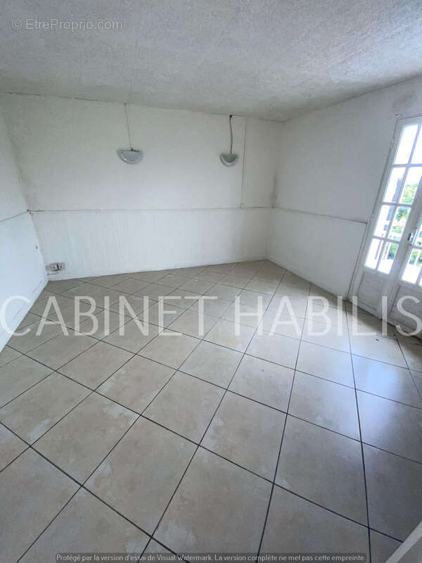 Appartement à SAINT-JOSEPH