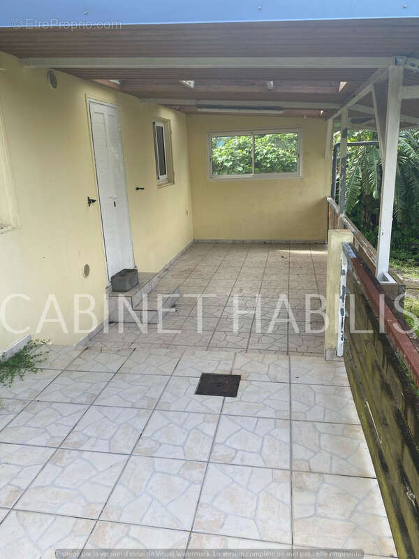 Appartement à SAINT-JOSEPH