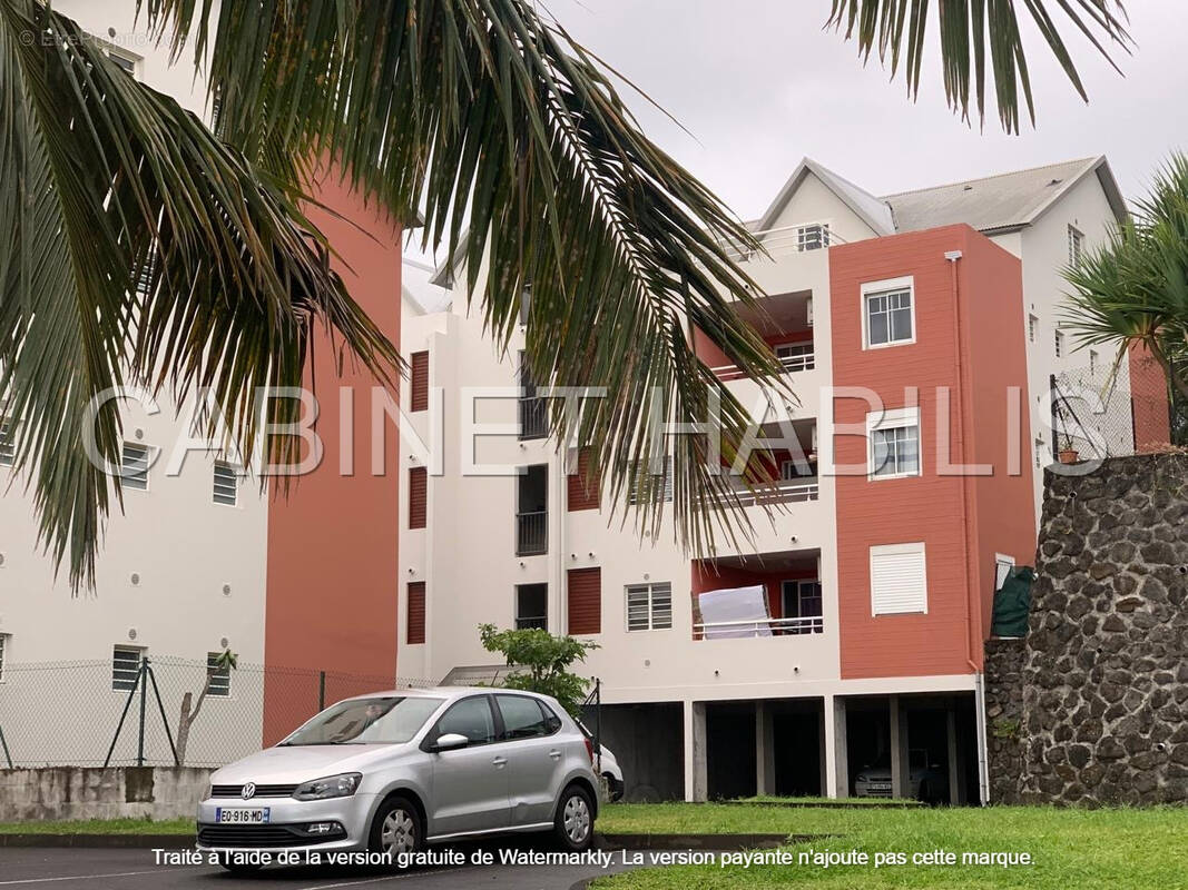 Appartement à SAINT-JOSEPH