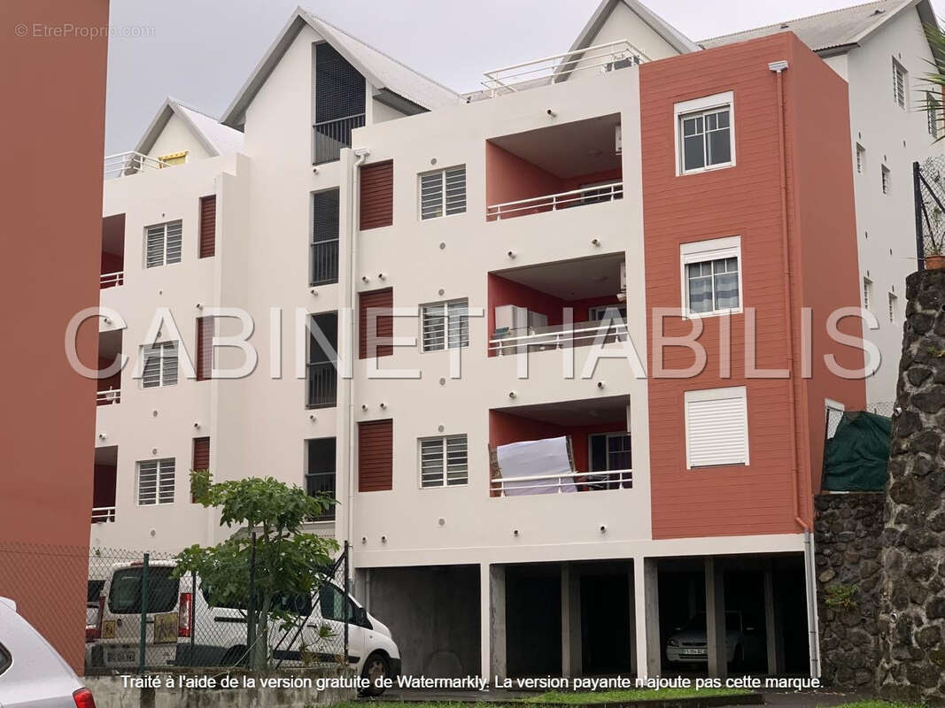 Appartement à SAINT-JOSEPH