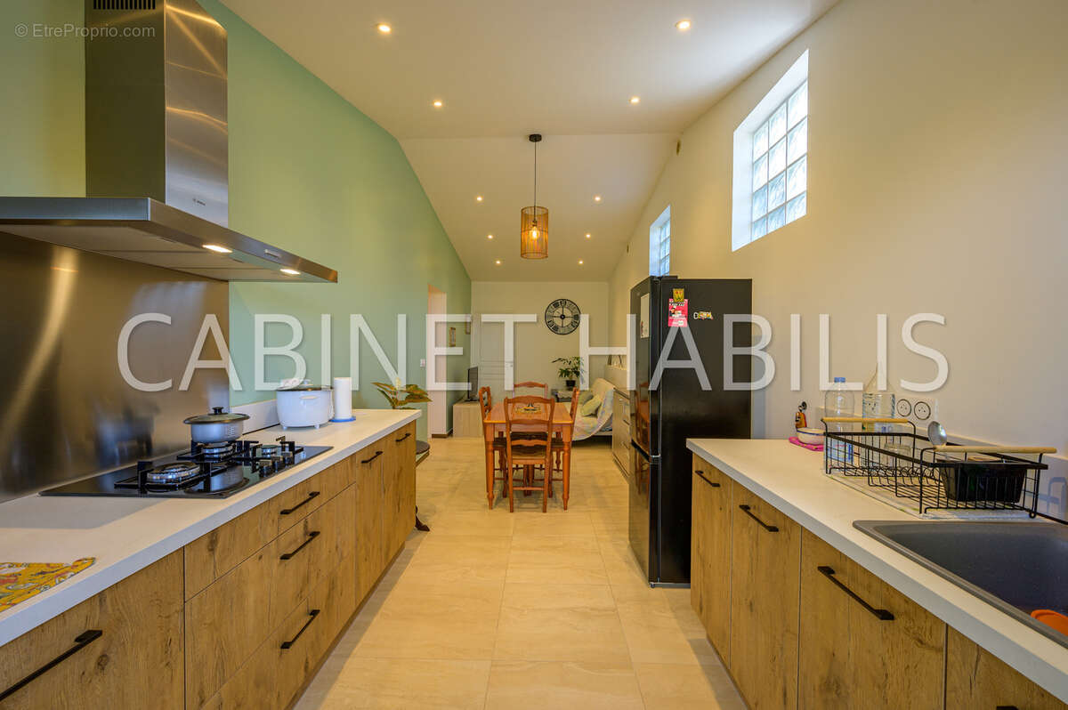 Maison à ENTRE-DEUX