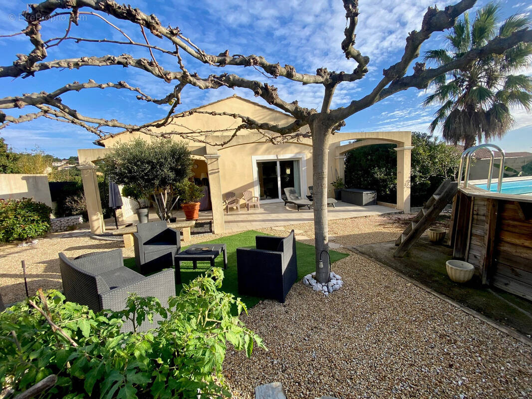 Maison à MURVIEL-LES-MONTPELLIER