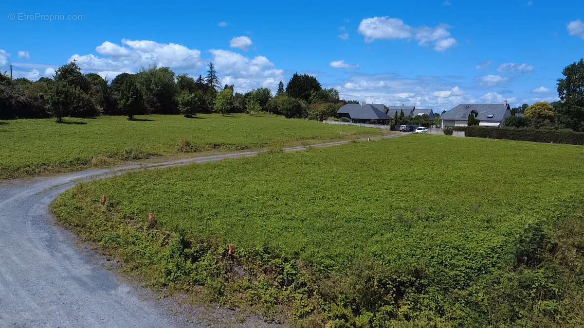 Terrain à LAMARQUE-PONTACQ